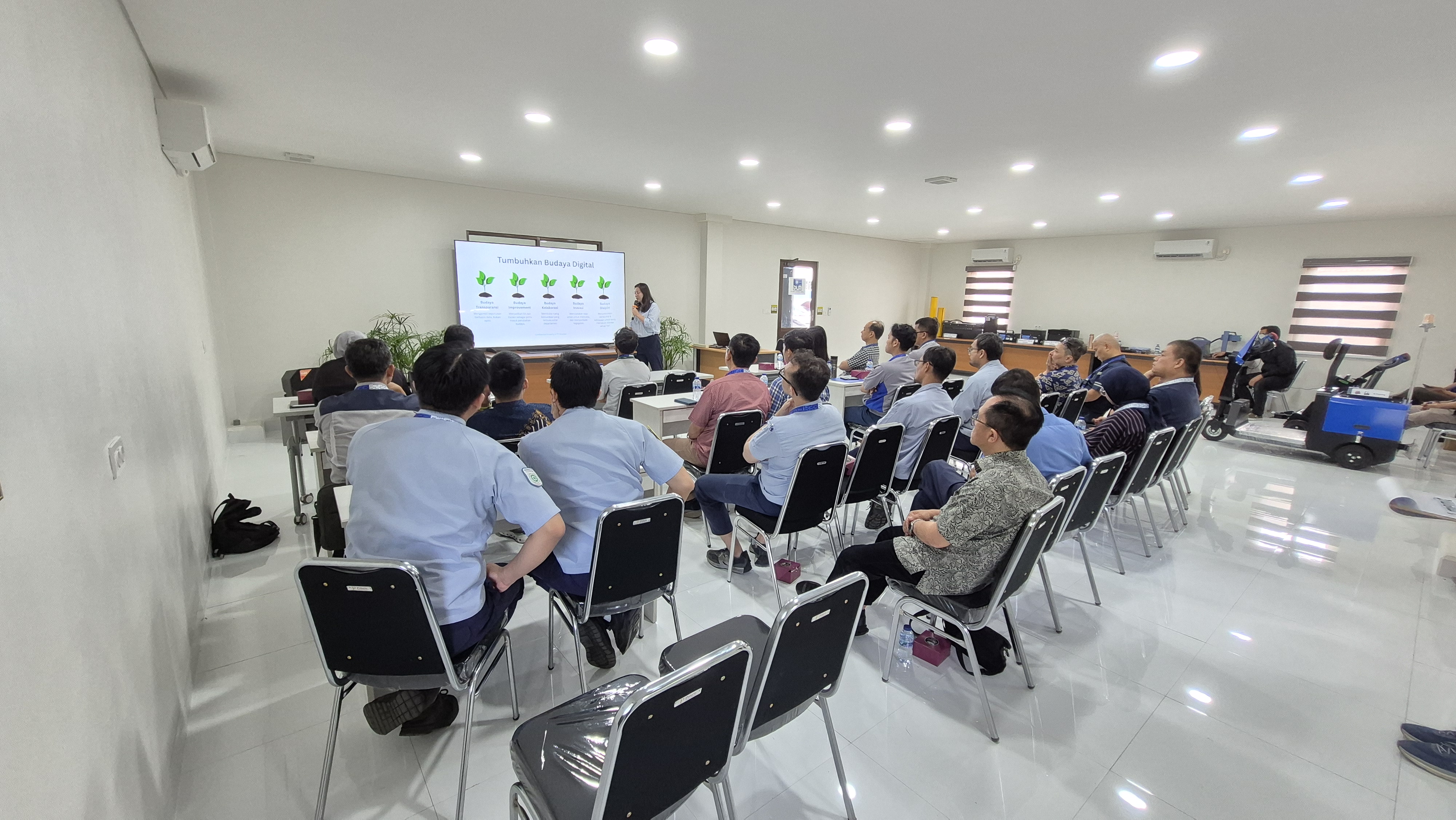 Workshop 5S Disiplean