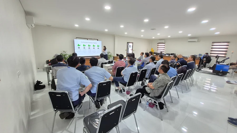Workshop 5S Disiplean